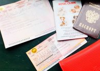 Особенности оформления транзитной визы в Калининград через Литву