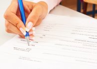 Как заполнить уведомление о подтверждении проживания иностранцу