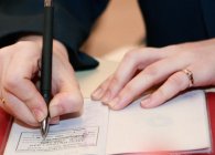 Особенности временной регистрации для граждан Украины