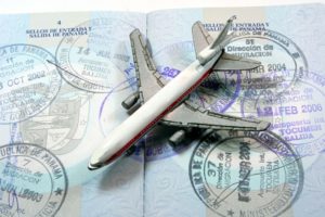 Документы необходимые для оформления транзитой визы