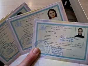 Иммиграция в Чили