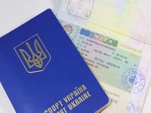 Виза для украинцев в Германию