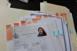 получение готовых документов для визы в Испанию