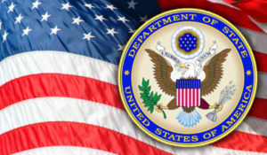 официальном сайте правительства США