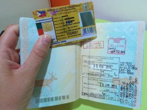 Получения студенческой визы на Филиппины