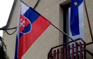 Консульство Словакии в России