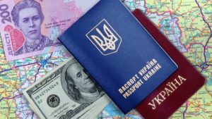 В 2018 году для граждан Украины, владеющих биометрическими загранпаспортами, стало возможным въезжать в страны ЕС, в том числе и в Литву, без визы