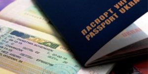 Литва виза для украинцев