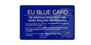Blue Card
