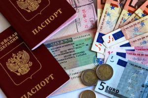 документы для оформления визы в Норвегию россиянам