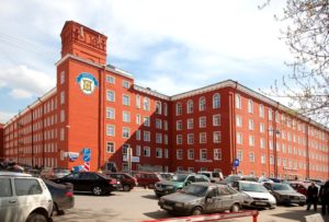 Единого центра документов на улице Красного Текстильщика
