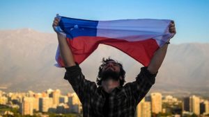Иммиграция в Чили