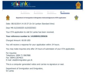 ETA