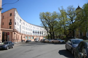 Генеральное консульство Финляндии