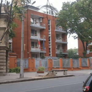 Генеральное Консульство Республики Польша в Одессе
