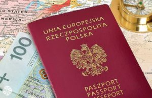 гражданин Польши
