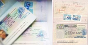 Греческая рабочая виза