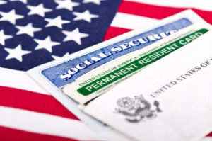 Green Card сша