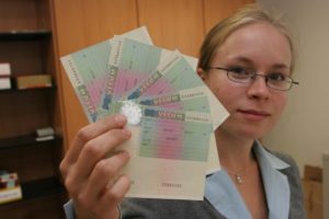 Шенгенские визы в Польшу в Калининграде