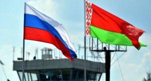 из России в Беларусь