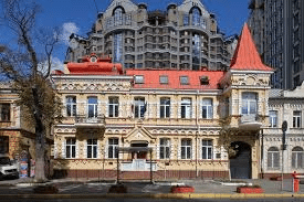 Консульские округа Польши в Украине