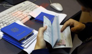 Документирование граждан Молдовы