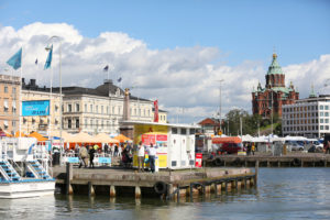 морской круиз