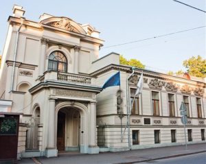 Посольства Республики Кипр в москве