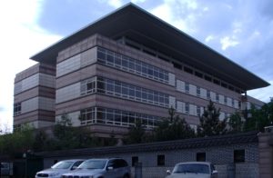 Посольство и консульства Южной Кореи в России