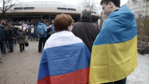 Украинцы в России