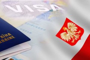 рабочей визы в Польшу