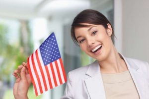 Работать в США