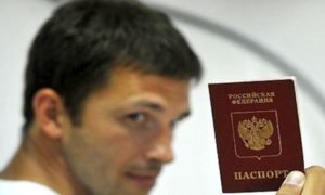 ражданство России получили около 15 500 молдаван