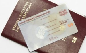 Разрешение на проживание в Латвии