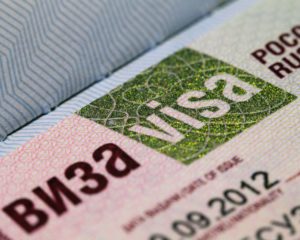 Рабочая виза для иностранца в России