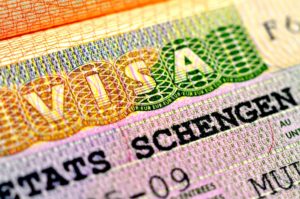Visa schengen