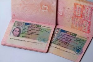 Шенгенскую визу