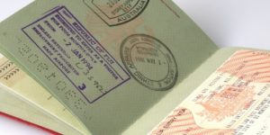 Правила въезда в Израиль