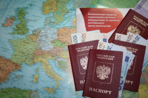 страховой полис за границу