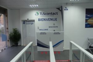 сайте компании TLScontact Russia