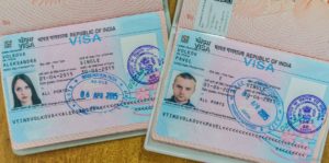 Туристическая виза