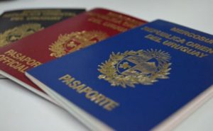 вида на жительство в уругвай