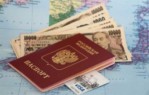 Процедура получения визы в Японию