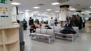 визовый центр