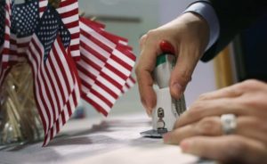 визу в США