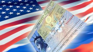Визы в США_