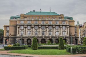 вузов Чехии