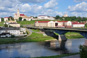 город Гродно