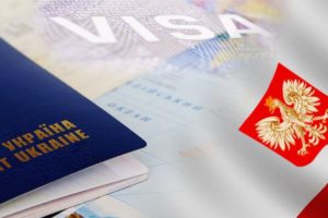 визы Республики Польша в Украине